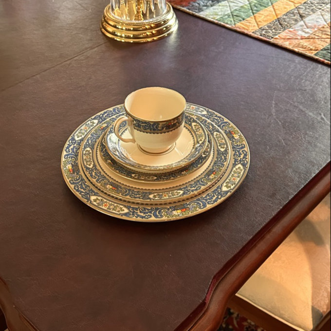 Lenox Autumn Porcelain Dinnerware Set & Reviews | Wayfair